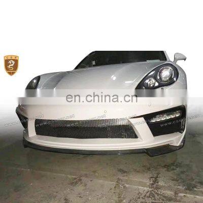 For panamera 2009-2013 art best body kit manufacturer