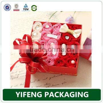 China Window Design Flower Box/ Gift Flower Box photo-2
