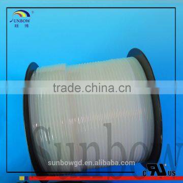 SUNBOW Pure PTFE Plastic and Fluoropolymer Tubing Supplier China