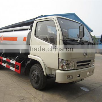 Dongfeng 4x2 capacity fuel tank truck