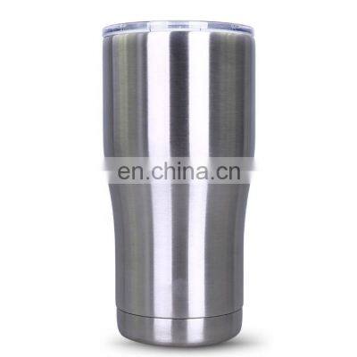 GINT 30oz Vacuum Bulk Stainless Steel Wine Tumbler Hot Selling Durable Insulated Mug