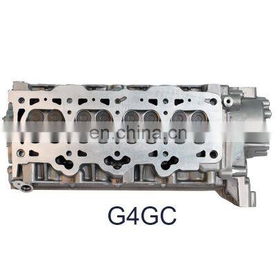 2.0L T-GDI Engine Accessories G4KH Cylinder Head For Hyundai Santa Fe Sonata I30 Kia Sportage Optima Sorento photo-5