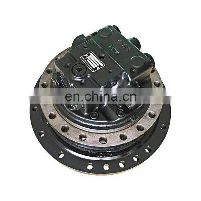 Excavator hydraulic motor MX130 final drive MX132 travel motor