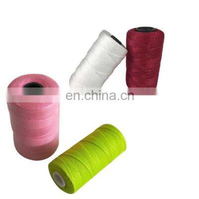 High Tenacity 210D/9 Ply Nylon Fishing Net Twine