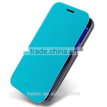 MOFi Case for Samsung Galaxy S7 Edge G9350, Flip PU Leather Cover for Samsung Galaxy S7 Edge Case photo-4