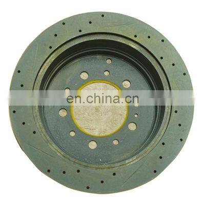 TP Brake Disc for LAND CRUISER/ LEXUS/COROLLA OEM 42431-60221 42431-02190
