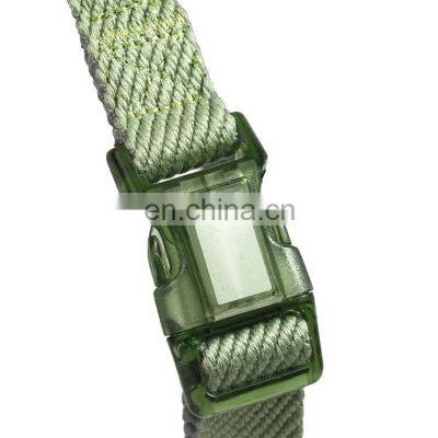 Cotton Dog Harness With Handle Accept Color Custom Pet Harness Comfortable and Durable Harness