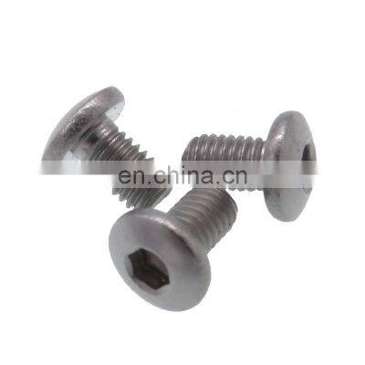 Stainless Steel Truss Large Head m6 Screws photo-2