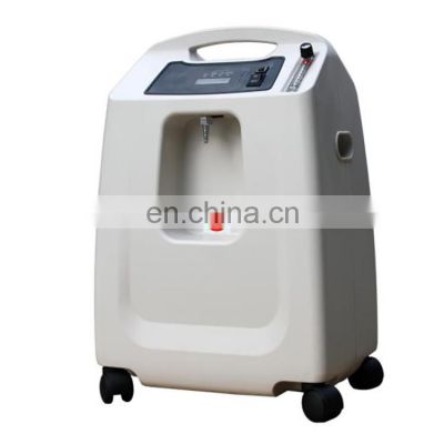 10 liter Medical oxygen therapy machine portable 5L oxygen-concentrator for hospital and home