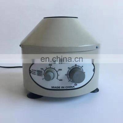 Desktop PRP Centrifugal Machine 800D 6 Holes Electric Centrifuge for Lab Use photo-2