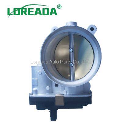 LOREADA Fuel Injection 87mm Throttle Body Assy OE KR3E-9F991-AB For Ford GT350 2015-2020 Engine Car Accessories