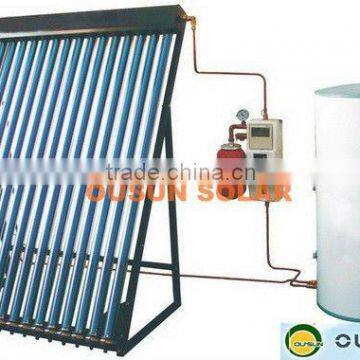 High Efficient Split Pressurized Working Models Solar Energy