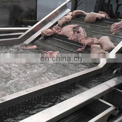 LONKIA Lifting Thawing Machine Assembly Line Frozen Food Thawing Equipment photo-3