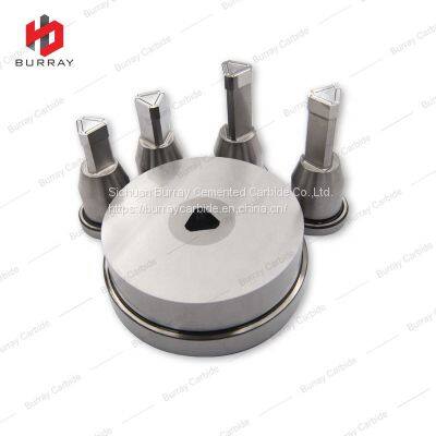 DZ140450 High Precision Carbide Stamping Dies