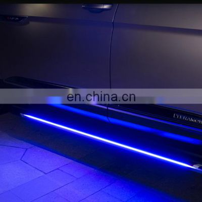 LED Streamer Dynamic Welcome Pedal For Nissan