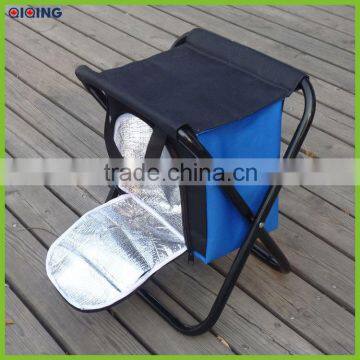 2014 Fashion Fishing Stool With Cooler Bag HQ-6007J-14