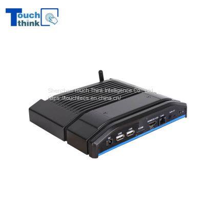 Fanless Embedded Computers Mini Size Industrial PC Android Box PC photo-2