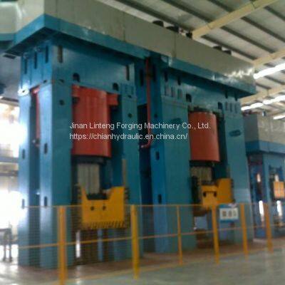 20000 Ton Close Die Forging Press