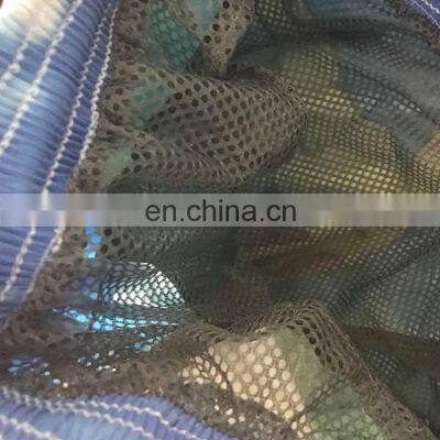 Wholesale Polyester Customized Logo Printed Men Summer Beach Shorts With Drawstring photo-4