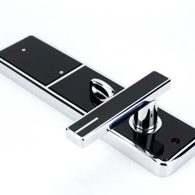 Smart Rfid Keyless Card Digital Hotel Door Lock photo-3