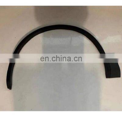 OEM 7P6853717/718G Car Front Wheel Eyebrow For Volkswagen Touareg Wheel Eyebrow 2015-2018 Wheel Eyebrow Arch Trim Lips photo-2