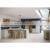 Modern Hotel Household Grey Paint Composite Kitchen Designs