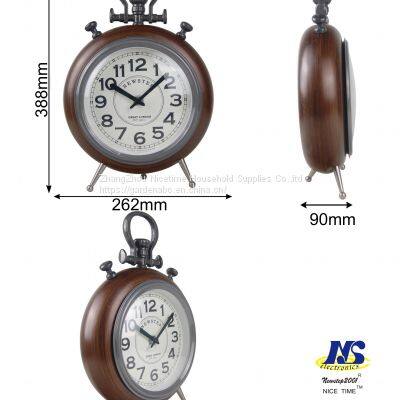 Antique Table Clock