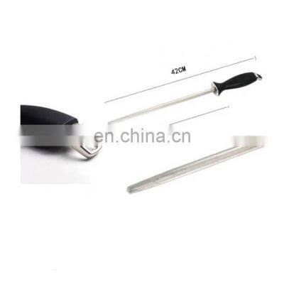 Best Selling Ceramic Sharpener Rod Knife Shapeners Rod photo-2