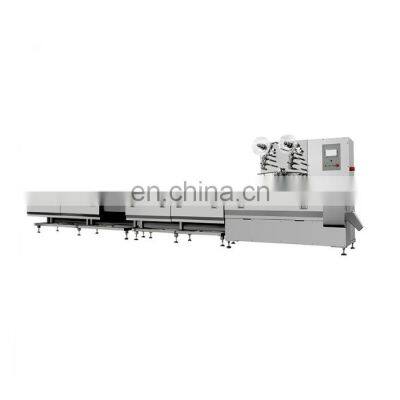 Professional Automatic Date Peanut Candy Chocolate Oat Bar Making Machine Energy Protein Cereal Chocolate Bar Production Line photo-4