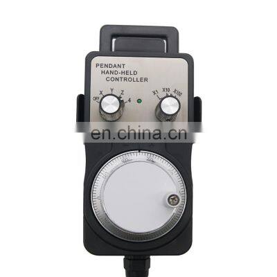 9Axis CNC Controller Kit 100KHz Stepper Motor Controller Breakout Board + Handwheel+USB Cable+CD photo-5