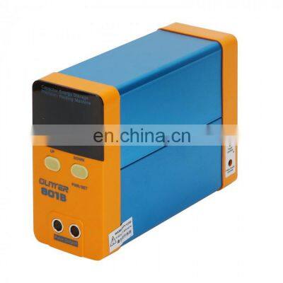 801B Automatic & Manual Modes Spot Welder Spot Welding Machine w/ Foot Pedal Integrated Welding Pen