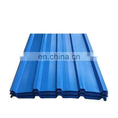 10  years service time ppgi corrugated roofing steel sheet 26 gauge