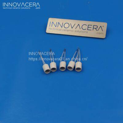 OEM MCH Alumina Ceramic Heater Elements for 3D Printing and Evaporator Innovacera photo-2