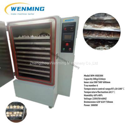 Industrial Black Garlic Making Machine Black Garlic Fermentation Machine Black Garlic Fermenting Machine Garlic Fermenter Machine with humidity controller