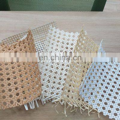 Top Quality Best Product Open Structure Rattan Cane Webbing Roll Handicraft Using for Furniture From Vietnam