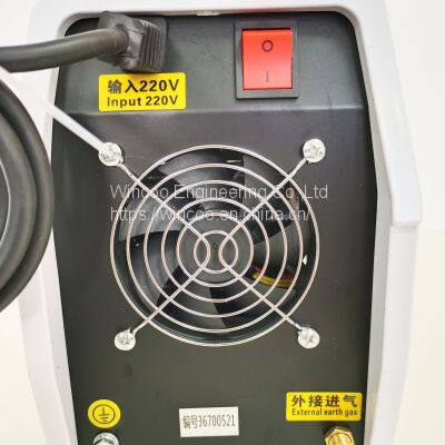 Highly Recommend Price Arc Welder WS 250 Inverter Welding Machine photo-5