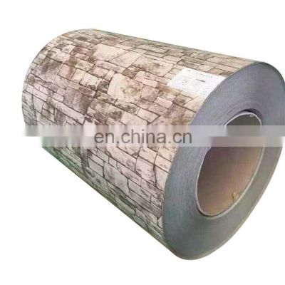 Factory Direct Supply 1.5mm Thick Pre Painted Galvanized Steel Coil