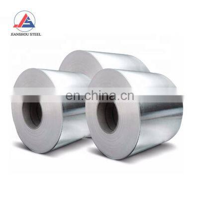 Factory Direct Supply Zero Spangle S550gd+z Hot Dipped Z100 Z150 Z200 Galvanized Steel Coil