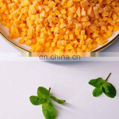 IQF Frozen Pumpkin Chinese Squash