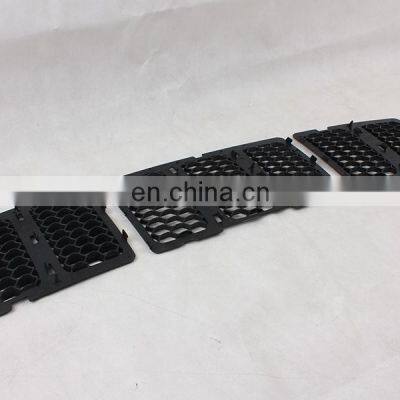 4*4 Front Mesh Grille for Jeep Grand Cherokee 11+ Car Accessories Black Steel Mesh photo-2