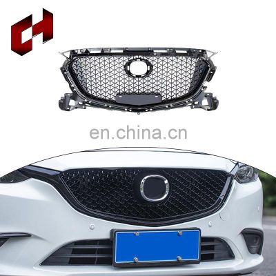 CH New Facelift Fashion Automotive Parts Bumper Car Grille Front Grill Front Mesh Grille For Mazda 3 2014-2016