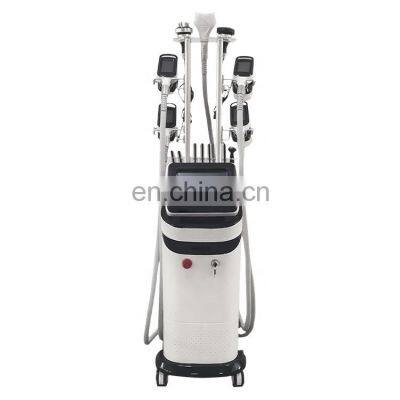 Hot Sale Cryolipolysis Freeze Fat Cavitation Rf Body Shaping Apparatus  Freezing Body Fat For Home Use