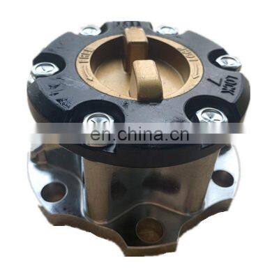 Auto Parts Front Wheel Locking Hub 43530-60042 For Land Cruiser FZJ80 1976-1987 HiLux 76-85 photo-4