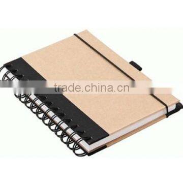 Customized personalized spiral notebook printing