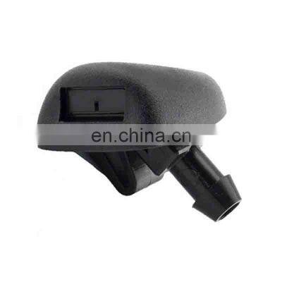 High Quality auto parts  New Front Windshield Washer Nozzle for Peugeot 206 407  OEM 6438Z1