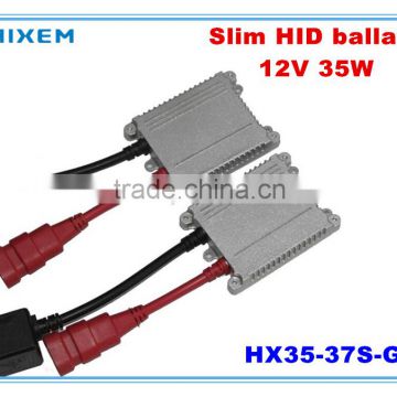 Slim AC hid ballast 12V 35w HX35-37S