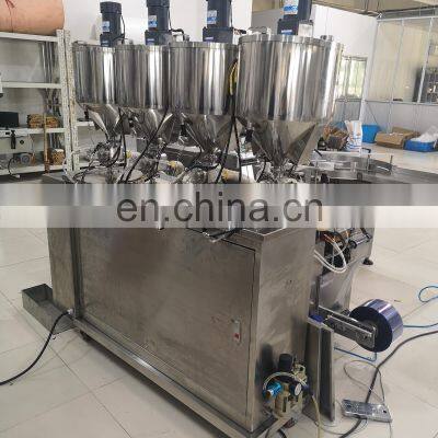 Full Automatic Liquid Aluminum Plastic Blister Packaging Machine photo-5