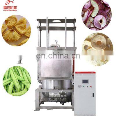 Hot Sale Potato Vacuum Frying Machine photo-4