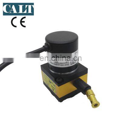 CALT 250mm Analog 0-5v Draw Wire Displacement Position Sensor photo-4