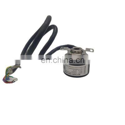 8mm shaft encoder EI35H8-2500-5P3D5N3TSI rotary encoder